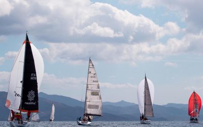 Campionato Invernale Marina di Capitana 2023