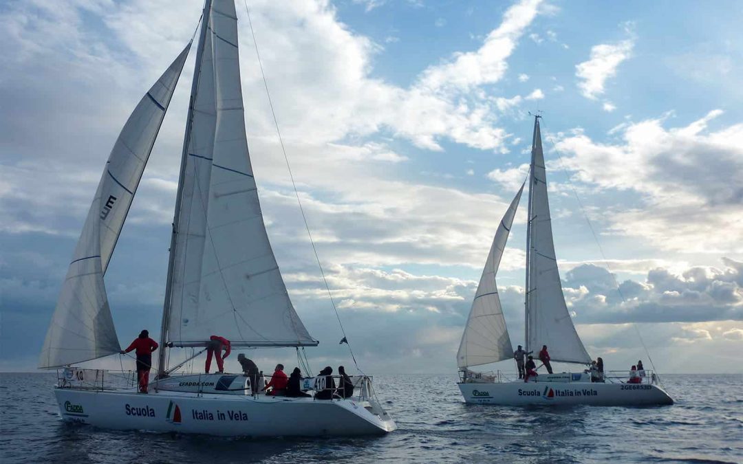 Campionato Invernale Marina di Capitana 2024