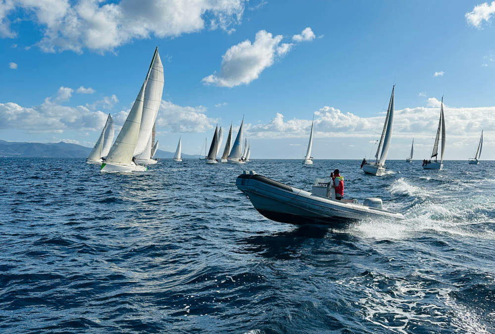 Campionato Invernale Marina di Capitana 2026